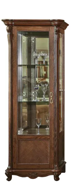 Шкаф-витрина «Алези» П1.350.0.08-01 (П350.08-01) — фото 3