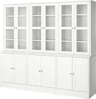 Шкаф-витрина Ikea Havsta s39534902