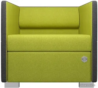 Софа Kulik System Lounge 5007 (ткань азур)