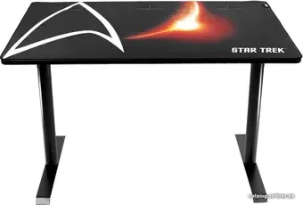 Стол Arozzi Arena Leggero Gaming Desk Star Trek Edition