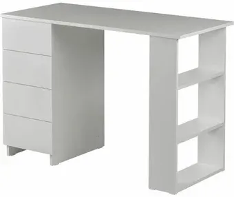 Стол Brabix Scandi CD-016 (белый)