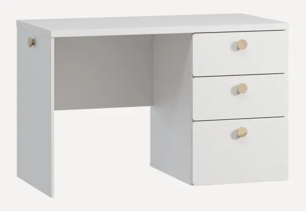 Стол детский Арчи 120x60 Белый