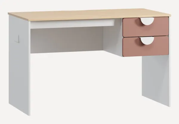 Стол детский Милна 120x60 Розовый