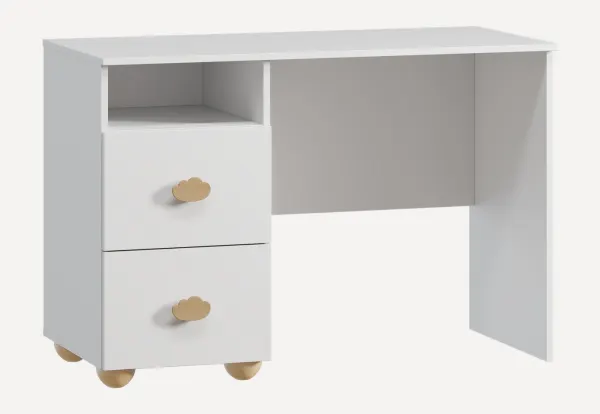 Стол детский Тесси 110x50 Белый