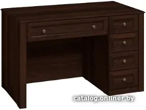 Стол Глазов Montpellier 2 127x60 (орех шоколадный)