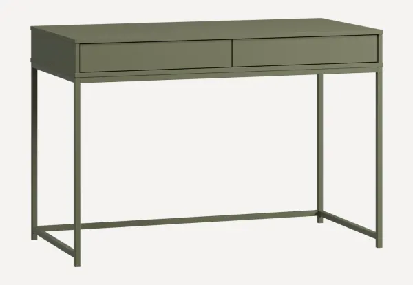 Стол Ханссон 120x60 Оливковый