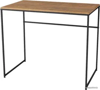 Стол Калифорния мебель Компакт 90x53 (дуб американский)