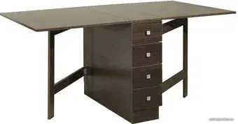 Стол-книга Элегия С ящиками 300x755x800 (венге)