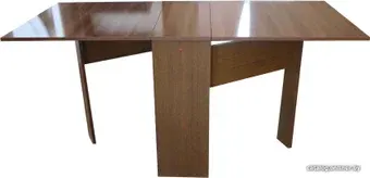 Стол-книга Компас мебель КС-009-02 (орех донской)