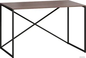 Стол LoftyHome Мальборк Кросс 1627791 (шимо темный)