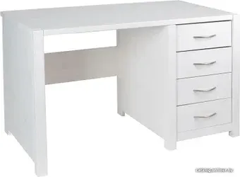 Стол ММЦ Фьорд (белый воск)