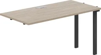 Стол Norden 280x60x75 SG.264.OD.63.AN (антрацит/дуб темный)
