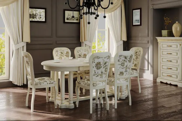 Стол обеденный «Атлант» П4.191.4.01 (П191.01) — фото 2