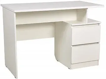 Стол Polini Kids Simple 1940 с ящиками 0002797.9 (белый)