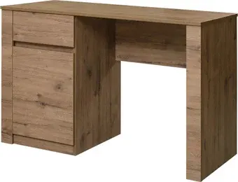 Стол Рэйгрупп Bromo СТЖ-10 1D1Y 120x77x53 СТЖ-10 VL (дуб веллингтон)