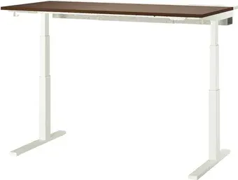 Стол с регулировкой высоты Ikea Mittzon 29530344