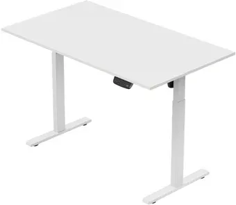 Стол с регулировкой высоты Smartstol One 140х80х1.8 (белый)