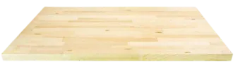 Столешница Альфалес Прямоугольная 600x2000x28мм (сорт АВ, береза)