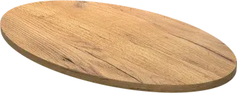 Столешница Millwood овальная 1800х1000х36 51778_z_4 (дуб золотой Craft)