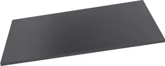 Столешница Millwood ПФ 180x80x3.6 (антрацит)