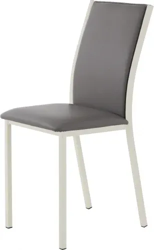 Стул AMC Comfort 2 Г К3.5 (слоновая кость/графит)