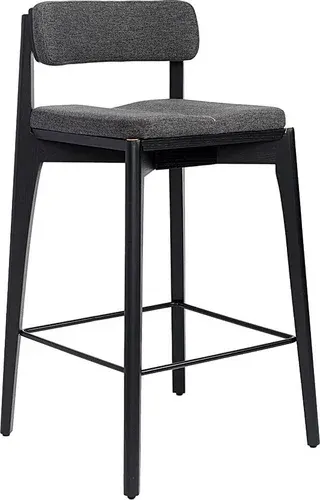 Стул Latitude Aska LT000050 (черный/мокрый асфальт)
