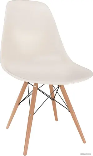 Стул LoftyHome Acacia VC1001W-Be (бежевый)