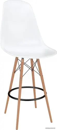 Стул LoftyHome Acacia (white)