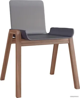 Стул LoftyHome Larch (grey)