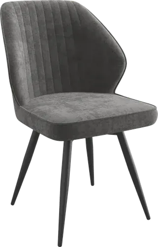 Стул Мамадома Michael-R1 360 (b28 Antracite Lux\черный)