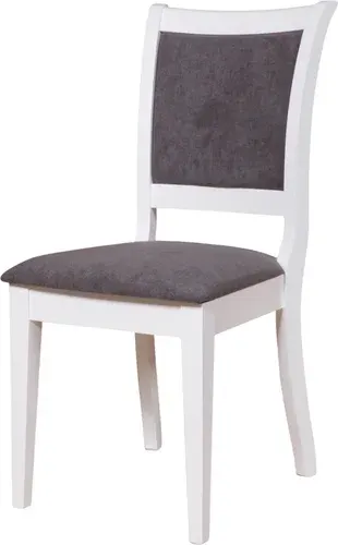 Стул Мебель-класс Гармония МКЕ-300.11 (МТ Bahama Plus Grey, серый)