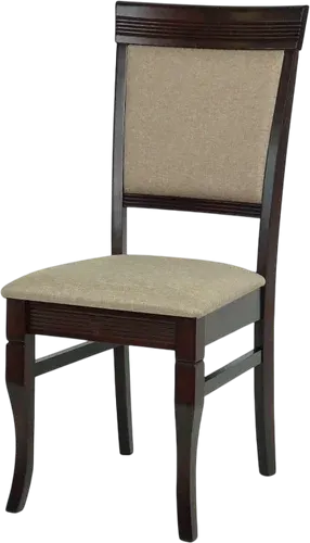 Стул Мир Ротанга Рондо 450x530x970 SM000061-1-1-1-1 (2шт, эспрессо/темно-бежевый)