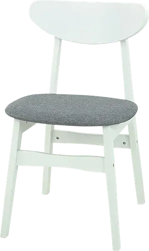 Стул Мир Ротанга Юмико 465x495x825 SM000061-1-1-1-2-1-0 (2шт, белый)