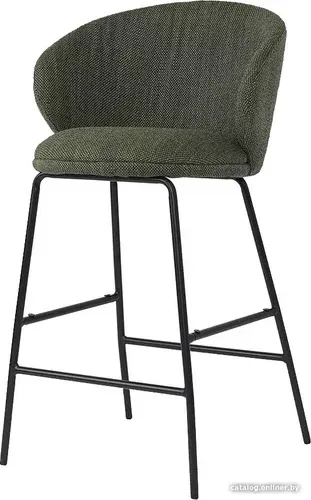 Стул с подлокотниками Bergenson Bjorn Comfy BB0000684 (шпинат)