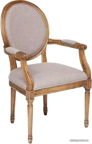 Стул с подлокотниками Secret De Maison Medalion 99x59x48 (дерево береза/груша №3)
