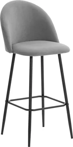 Стул с подлокотниками TetChair Melody 29 (серый)