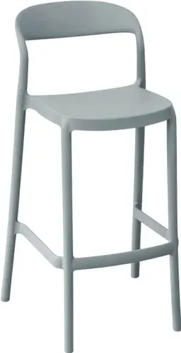 Стул Sheffilton SHT-S220 (серый)