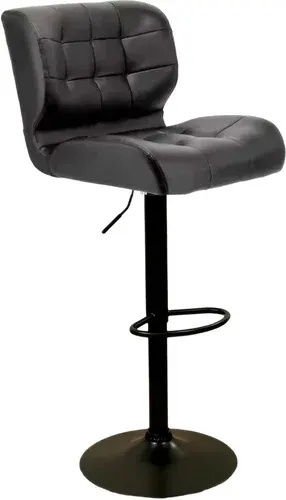 Стул SitUp Faontana Black (экокожа Black)