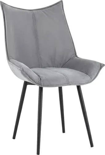 Стул Stool Group Осло new fb-oslo-neoN-25 (велюр серый)