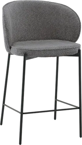 Стул Stool Group Тисдейл LV-115-S995-01 (букле темно-серый)
