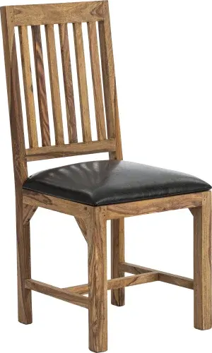 Стул TetChair Бомбей-6565-C-OL (натуральный тонированный)