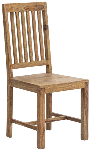 Стул TetChair Бомбей-6565 (натуральный тонированный)