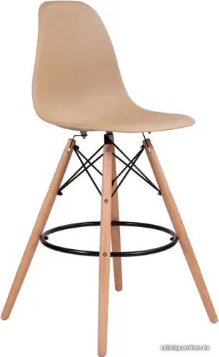 Стул Treet Fitz STFB-0402 (капучино/деревянные ножки)