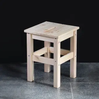 Табурет Диприз Ральф Д.28003.7 (натуральный)