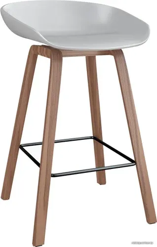 Табурет LoftyHome Oleander-75 (grey)