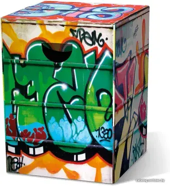 Табурет Remember Graffiti PH30