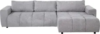 Угловой диван Домовой Santos 4УСПБН (Santos Light Grey)
