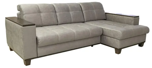 Угловой диван «Матео Люкс» (2ML/6MR) — фото 3