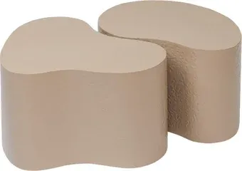 Журнальный столик Bergenson Bjorn Grannis BB0000647 (бежевый)