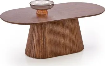 Журнальный столик Halmar Gisela (орех)